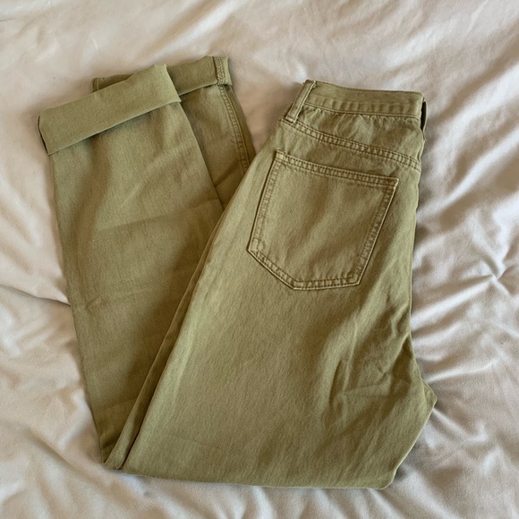 Brand new cross over jeans - Picture 4 of 4